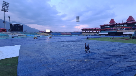 IND vs SL | What is the weather forecast for today’s match?