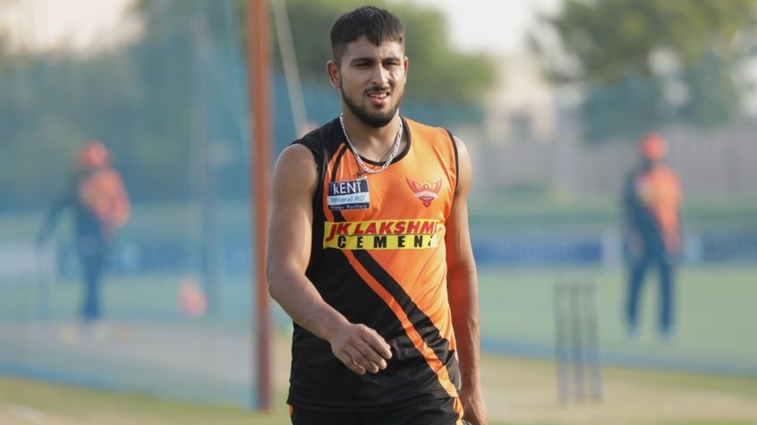 IPL 2021 | Sunrisers Hyderabad sign up Umran Malik as Natarajan's replacement