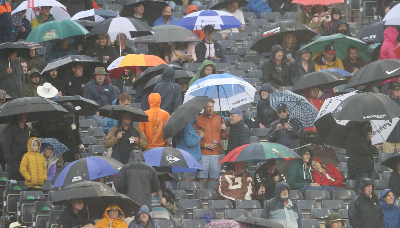 ENG vs SL: Rain robs England off unique treble clean sweep on Sri Lanka 