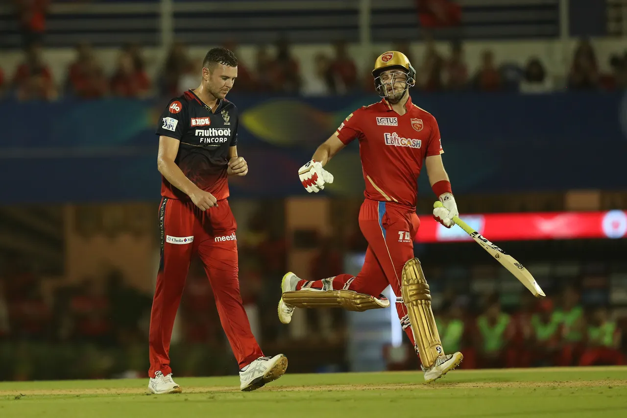 Josh Hazlewood records the worst bowling figures of IPL 2022