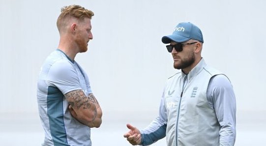 ENG vs NZ | 'Ben Stokes' aspirations as a leader align to his personality' - Coach McCullum