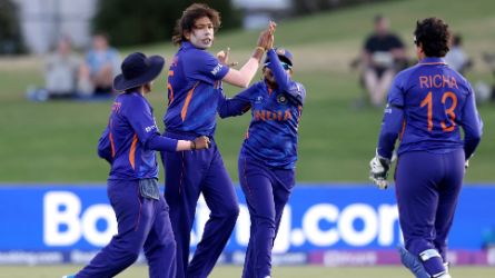 ICC Women’s CWC 2022 | Jhulan Goswami equals world record