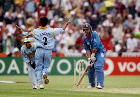 #OTD in 1999: India knocked out England from World Cup on their home soil