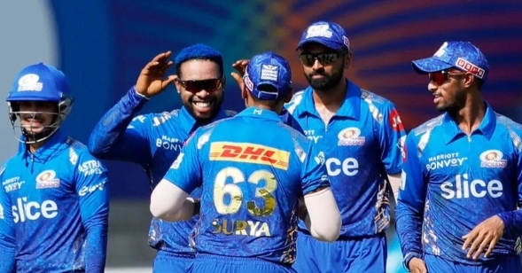 Mumbai Indians to organize UK Tour for uncapped Indian players