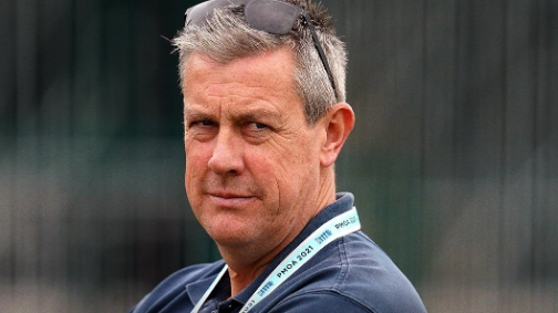 Ashes aftermath: Managing Director Ashley Giles steps down