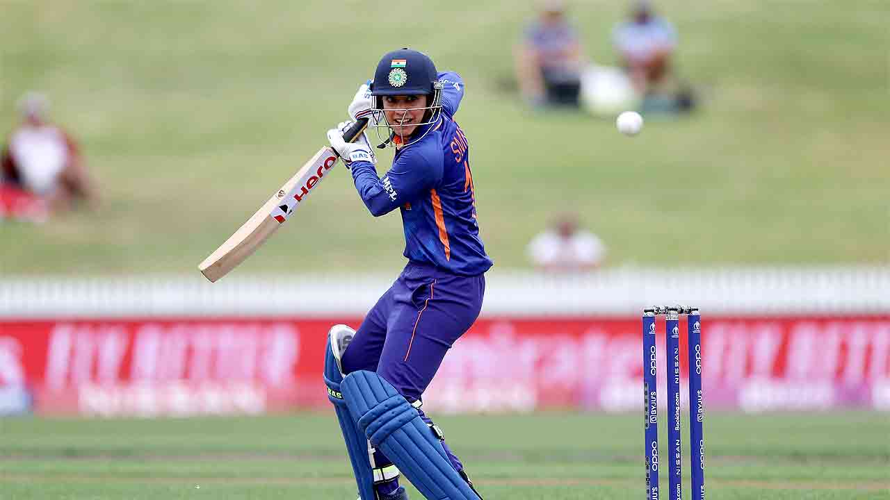 ICC Women's CWC 2022 | Smriti Mandhana recollects good memories from 2021 Australia tour