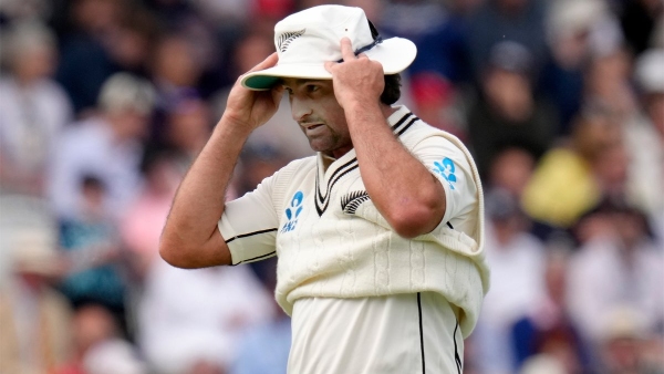 ENG vs NZ | Colin de Grandhomme ruled out following injury in first Test