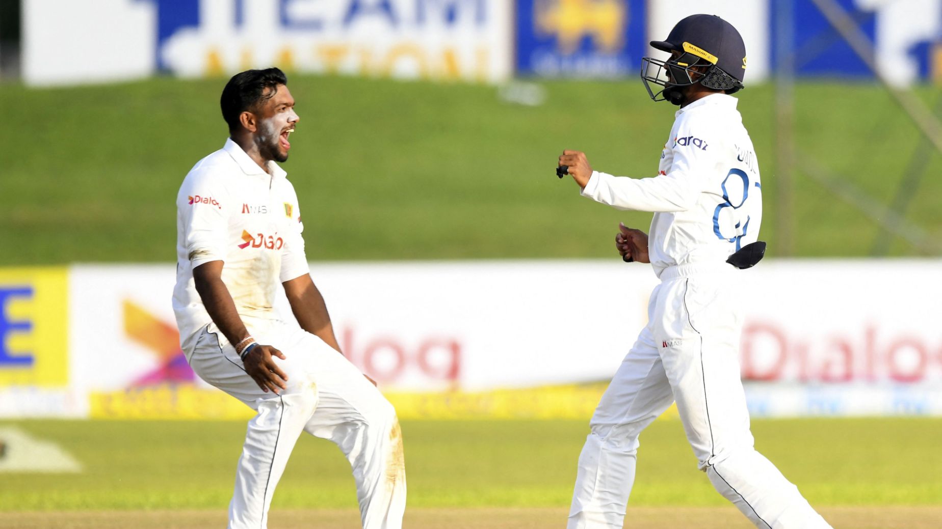 SL vs WI | 1st Test | Day- 4: Ramesh Mendis spins a web around Windies batters, gets Lanka on brink of victory