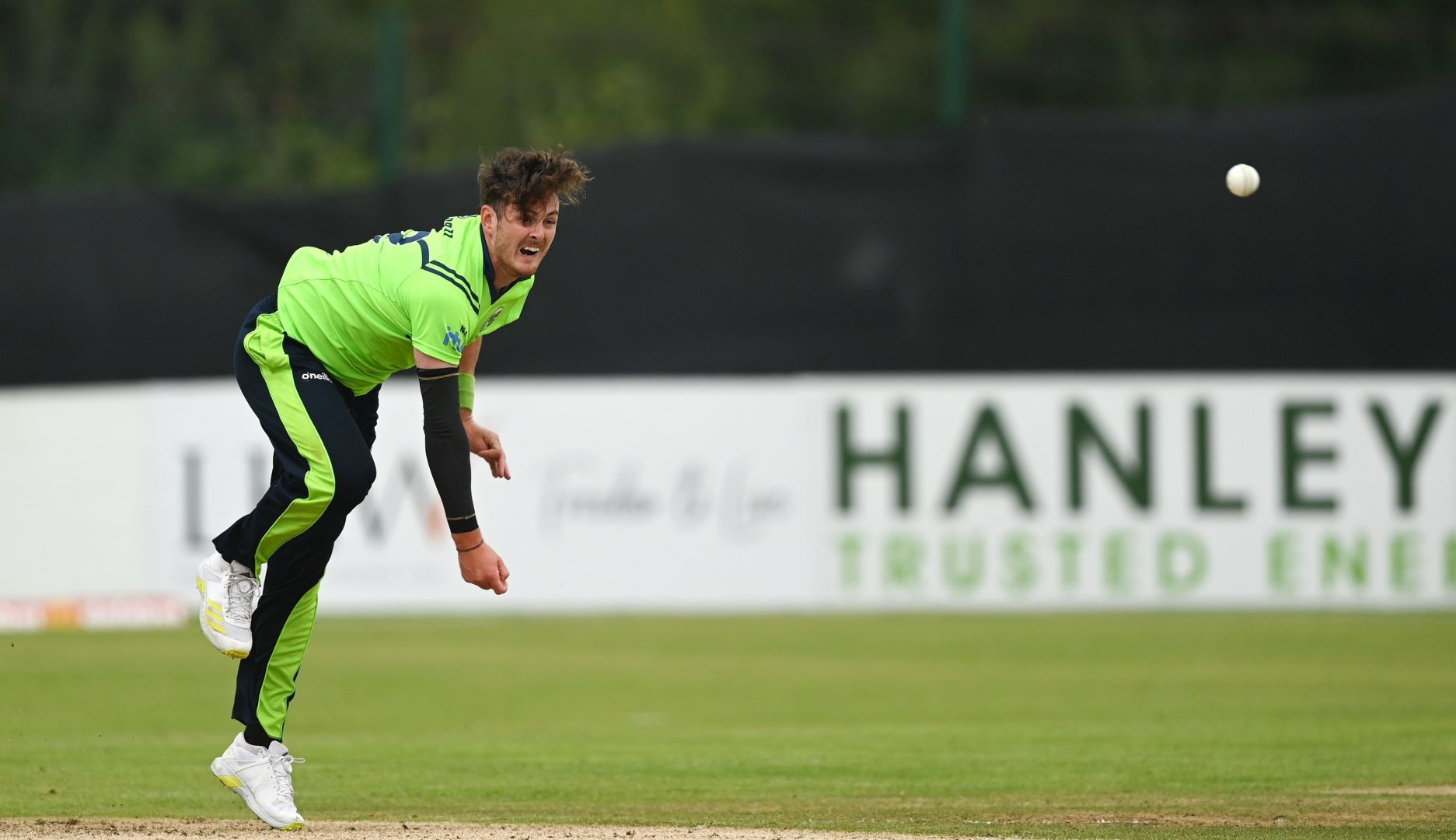 IRE vs ZIM | Mark Adair’s career-best bowling figures gives Ireland unassailable lead in T20I series