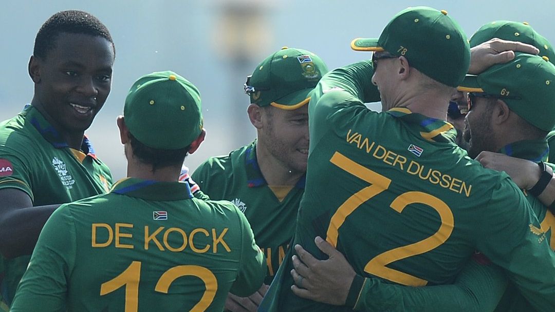 T20 World Cup | Bangladesh fold for just 84 runs against South Africa