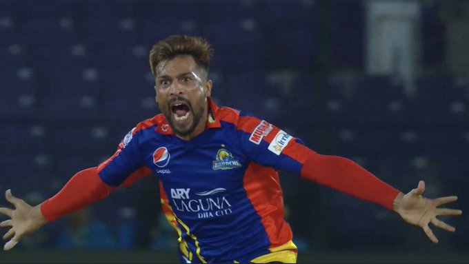 CPL 2022 | Mohammad Amir and Sandeep Lamichhane join Jamaica Tallawahs