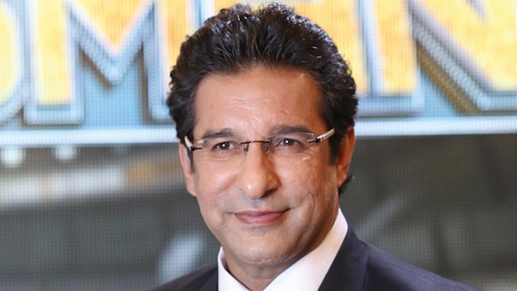 Can’t tolerate online abuse: Wasim Akram on coaching Pakistan 