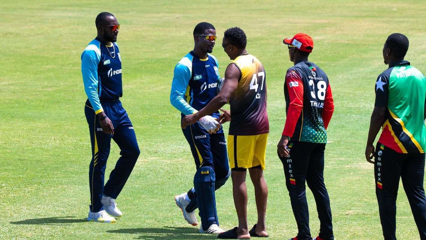 CPL 2021 | SKNP vs SLK: Patriots look for equaliser, Kings seek to continue momentum 