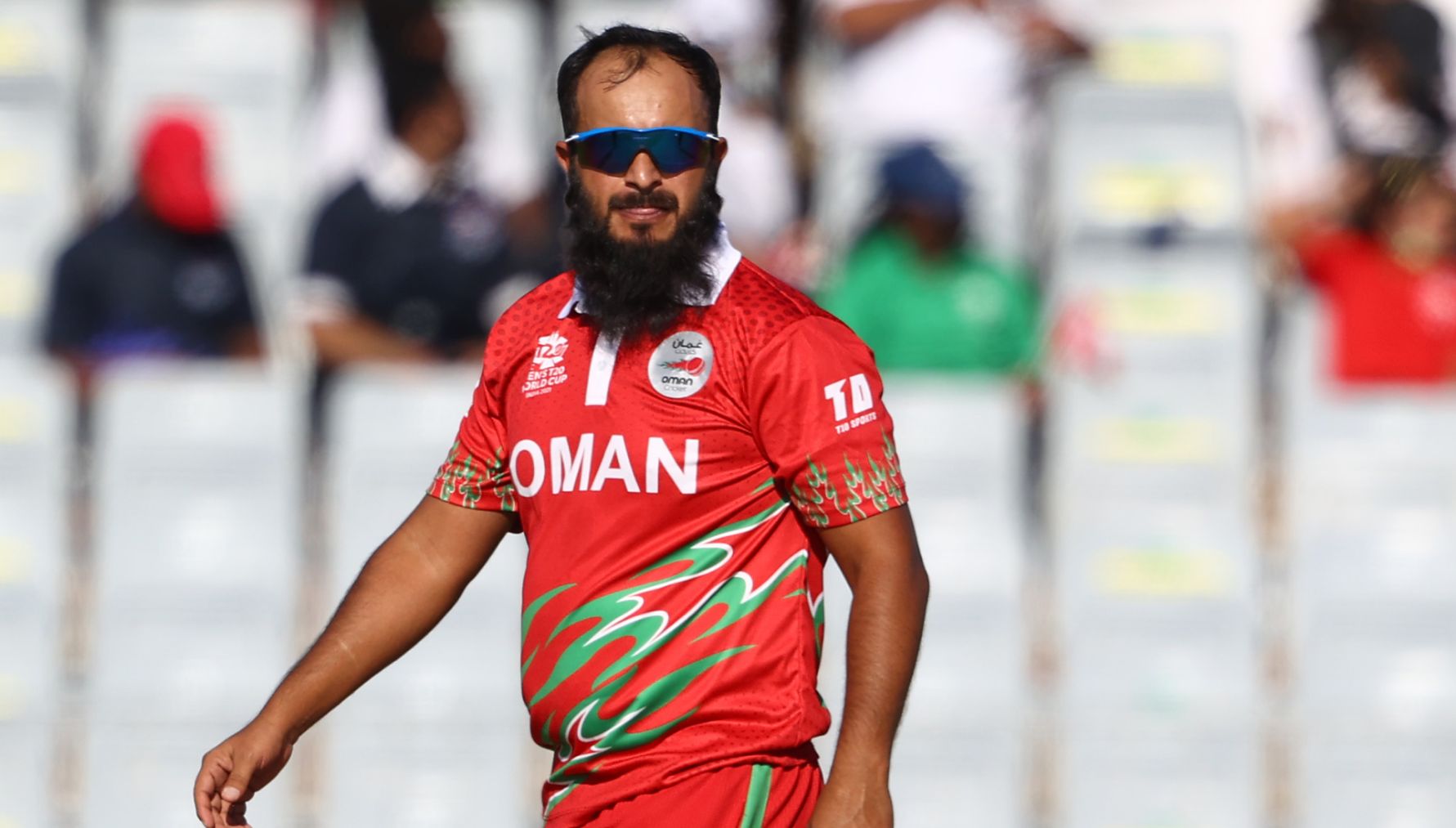 World T20 2021 | OMA vs PNG: Oman captain Maqsood bamboozles Barramundis with a three-wicket over