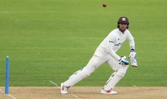 Surrey vs Warwickshire| Day 2 | Foakes masterclass enables Surrey to post a commendable total