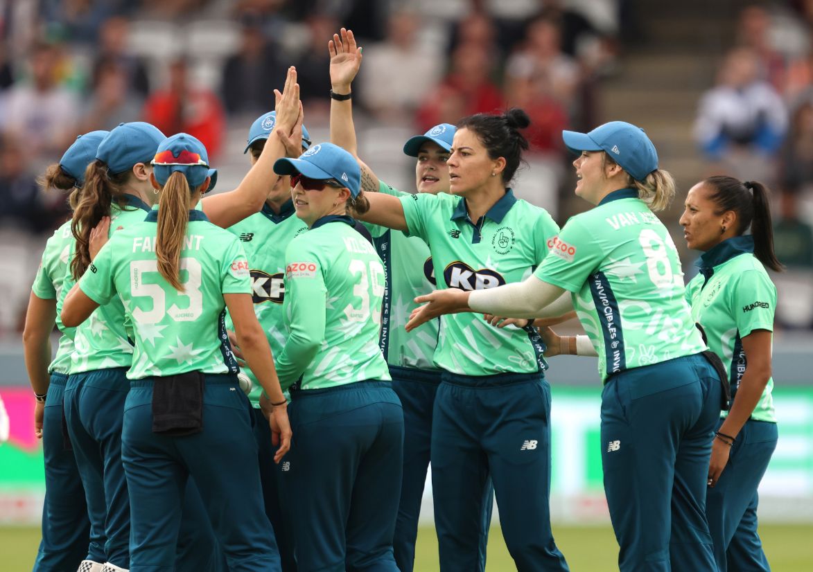 The Hundred Women | Oval Invincibles Women trounce Southern Brave Women to become first champions