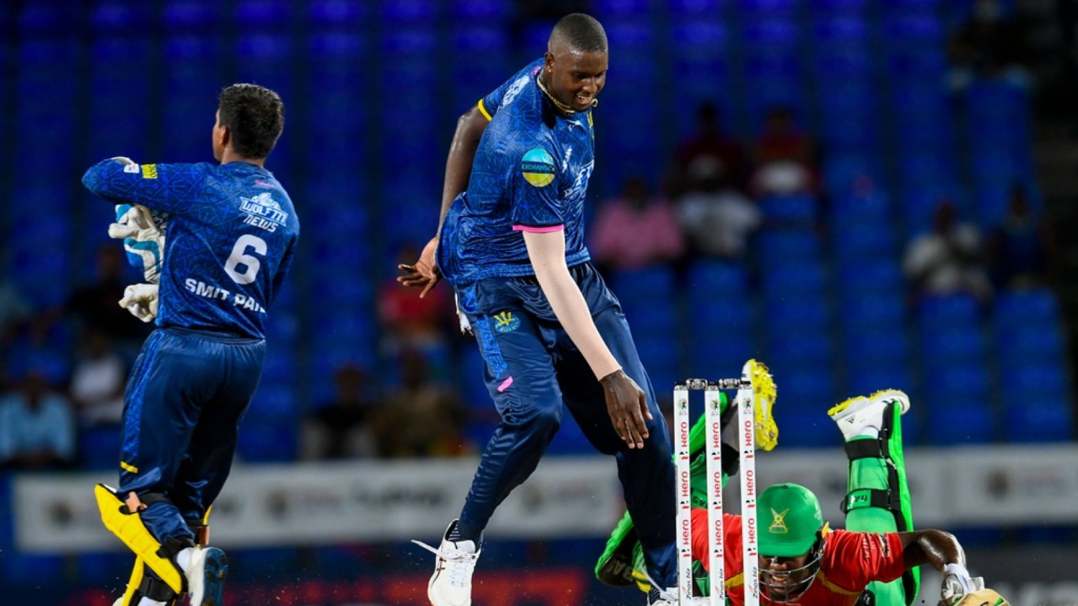CPL 2021 | BR vs TKR: Boosted by losing streak breaking win, Barbados face the Trinbago challenge
