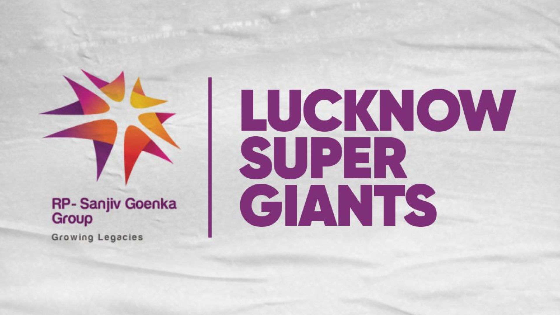 Lucknow franchise takes the name of owner’s previous IPL team, call themselves Lucknow Super Giants