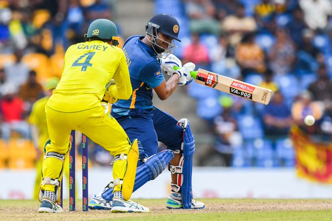 Dasun Shanaka thanks teams and fans for Sri Lanka's comeback win over Australia 