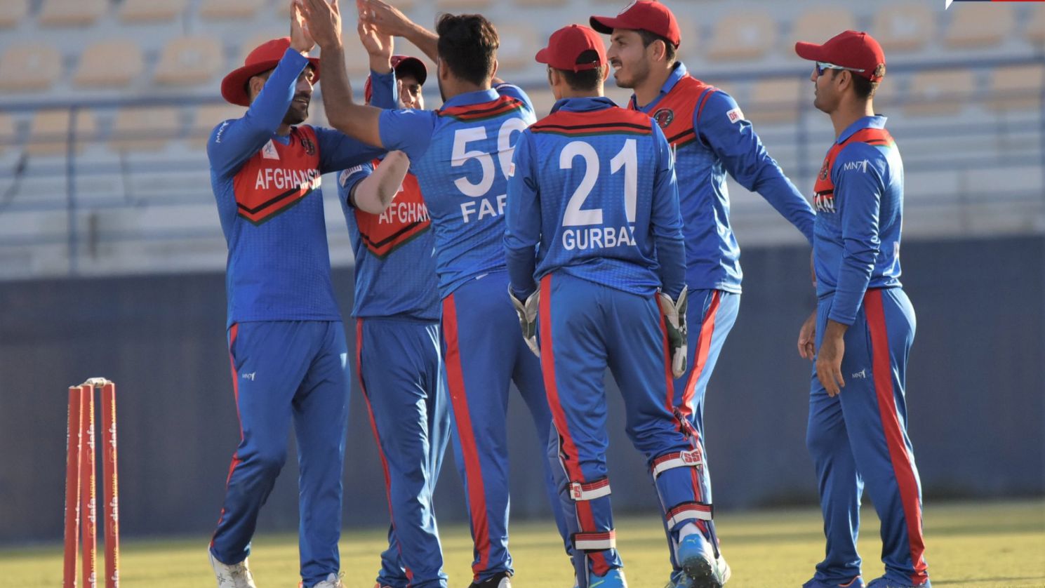 AFG vs NED | 2nd ODI: Afghans write the same script of the Dutch demise, take unassailable lead