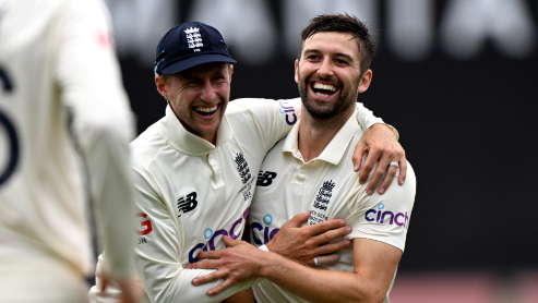 The Ashes | Game on at Hobart as Mark Wood rattles Australia to give England slightest of chances
