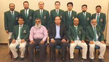 Pakistan attain hosting rights for inaugural edition of over-40 Senior Cricket World Cup