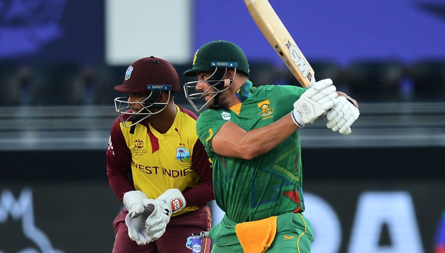 T20 World Cup | SA vs WI: Markram, Pretorious lead Proteas to comfortable win against defending champions