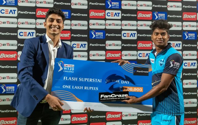 Women's T20 Challenge 2022 | Harmanpreet laud Vastrakar for match-winning performance against Trailblazers