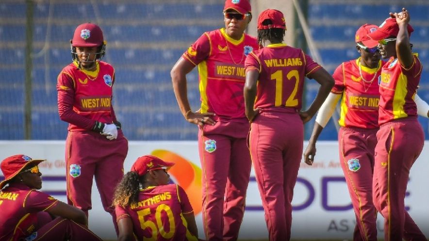 ICC Women’s World Cup Qualifiers: Match between Sri Lanka & West Indies called-off 