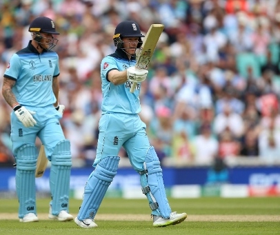 Ben Stokes backs Eoin Morgan to continue as captain