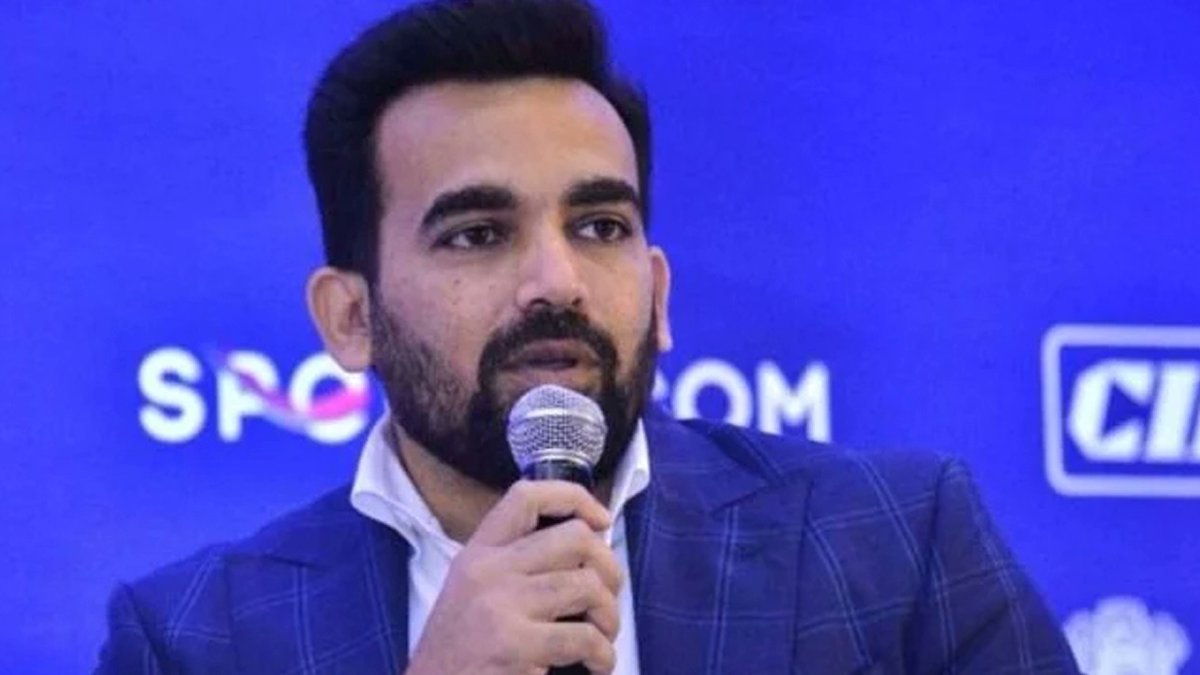 Zaheer Khan opines that India will go unchanged for the second T20I