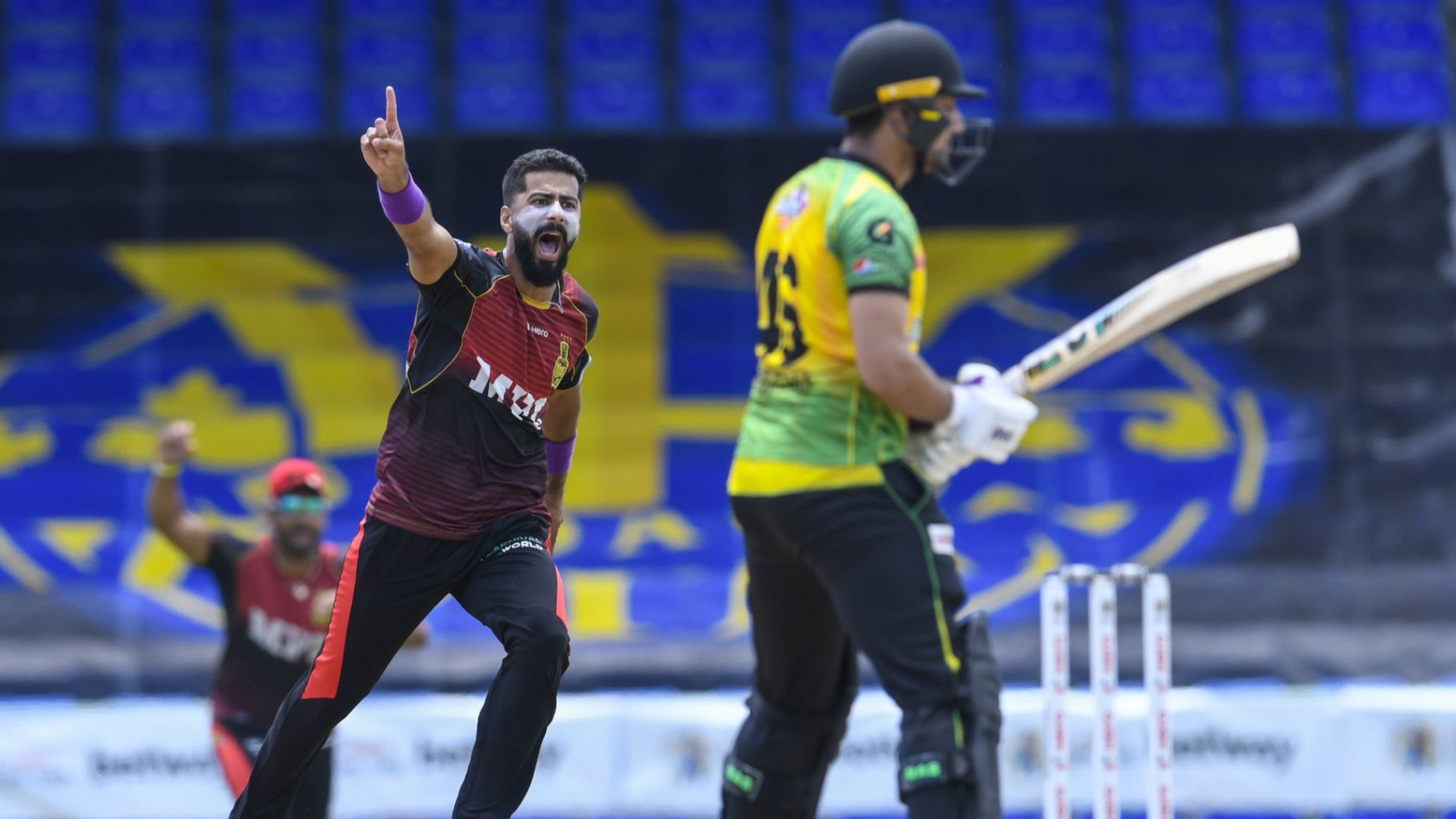 CPL 2021 | Pollard, Seifert onslaught & Ali Khan secure sweep over Tallawahs