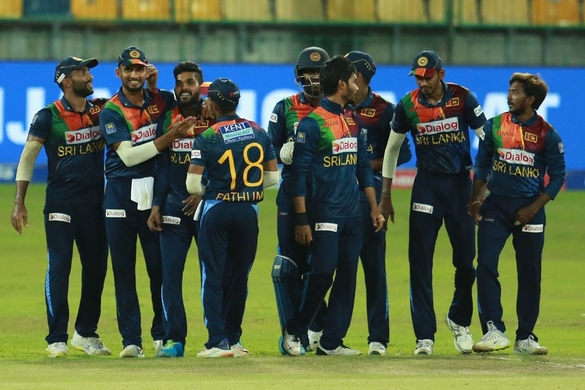 SL vs IND | 3rd T20: Wanindu Hasaranga leads Sri Lanka to first series win over India in 13 years