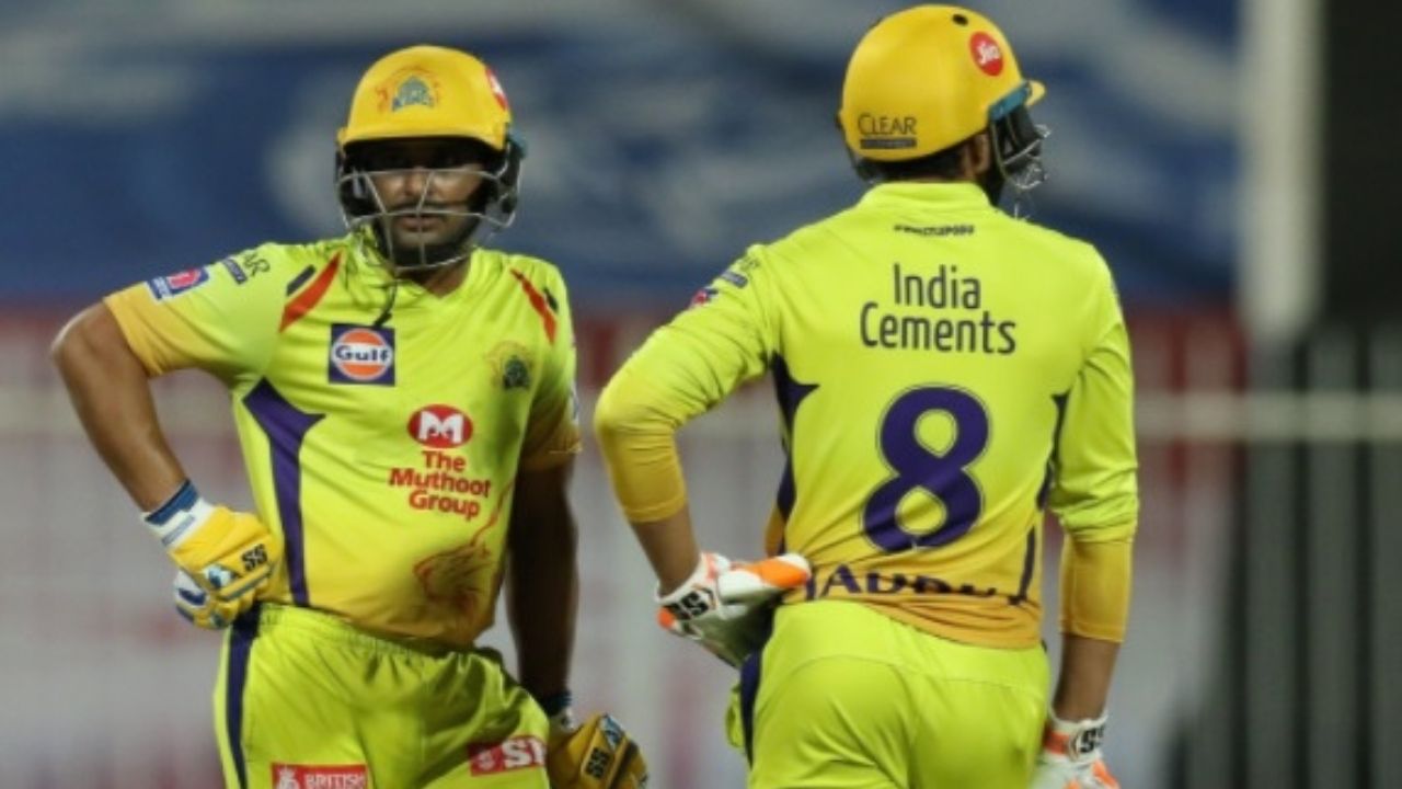 He has it in him to not only lead CSK but also India one day - Rayudu on his skipper