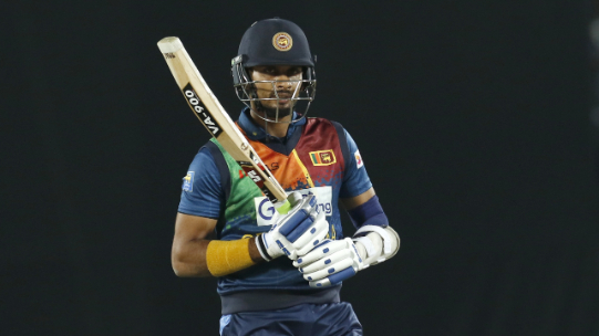 IND vs SL | Dasun Shanaka’s 74* rescues visitors once again