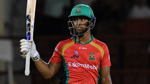 CPL 2021 | TKR vs GAW: Guyana hold nerves to start campaign on positive note 