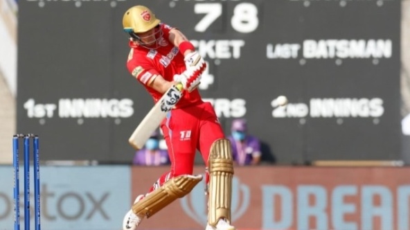 Livingstone's 117m six barely makes it into top 10 longest sixes in IPL History