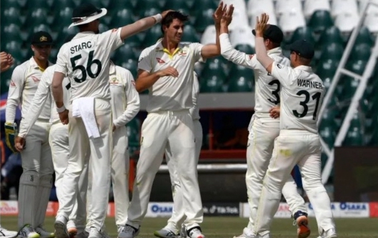 PAK vs AUS | 3rd Test | Day 5: Australia close series with an enthralling win