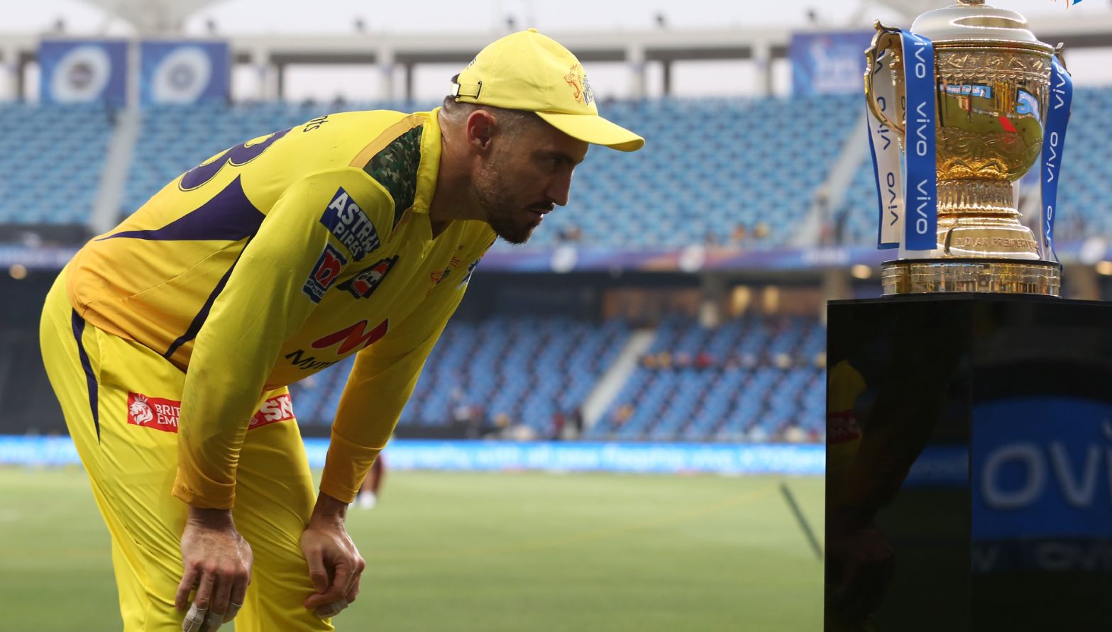 IPL 2021 Final | Du Plessis delight with bat, Kolkata’s middle-overs collapse ensures 4th title for CSK