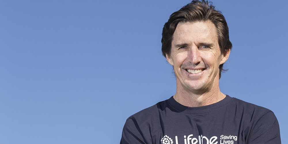 Tim David has a unique talent: Brad Hogg