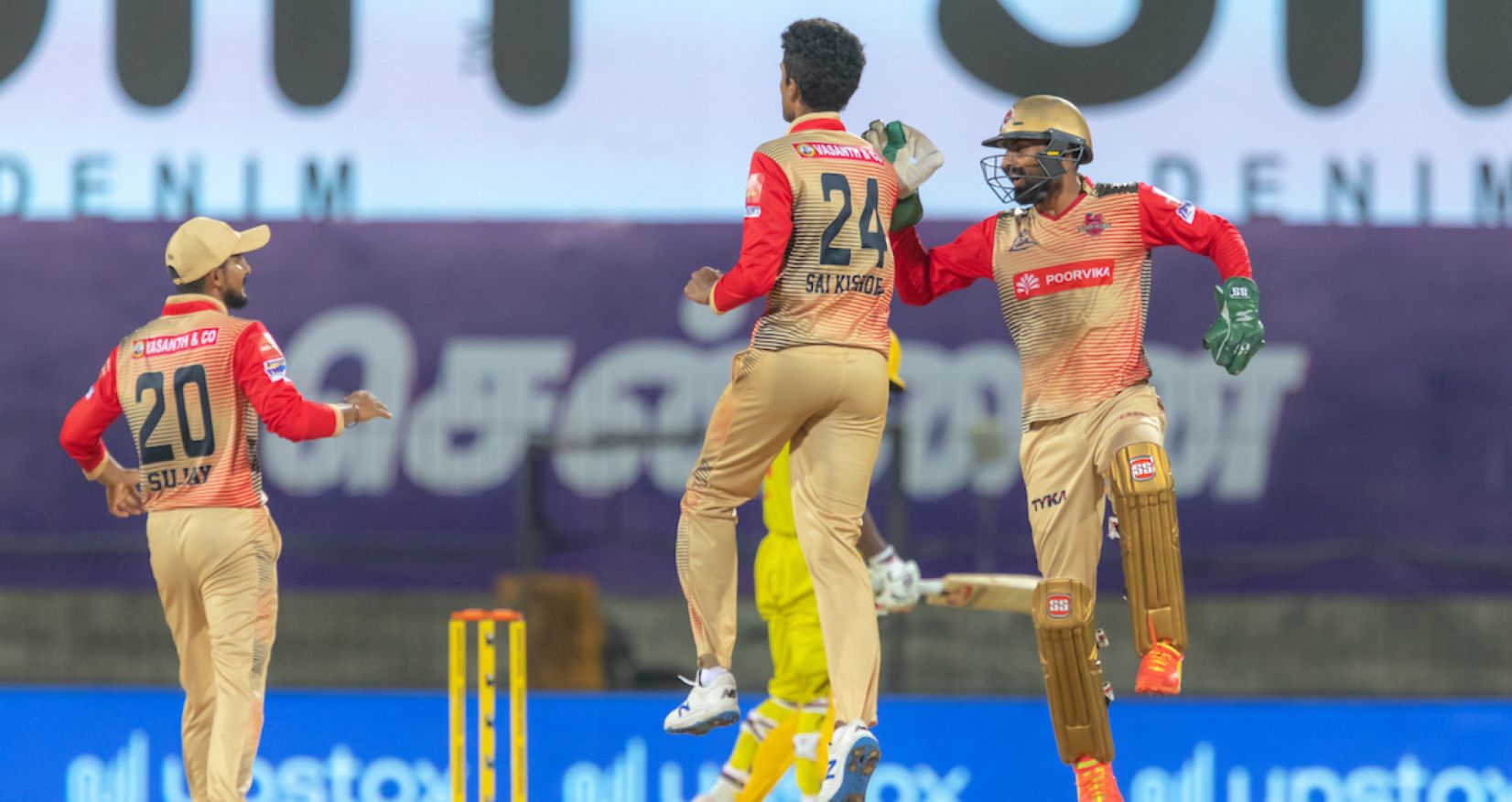 Ruby Trichy Warriors vs Chepauk Super Gillies: When & where to watch match LIVE, Probable XI, Fantasy XI