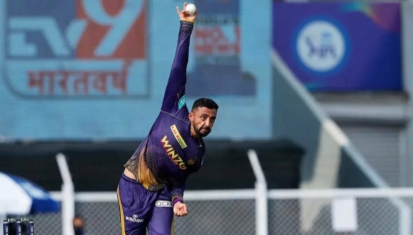 I am working on a leg-spin variation: Varun Chakravarthy