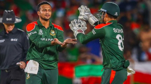 World T20 2021 | BAN vs OMA: Shakib Al Hasan storms Bangladesh back into Super 12 contention