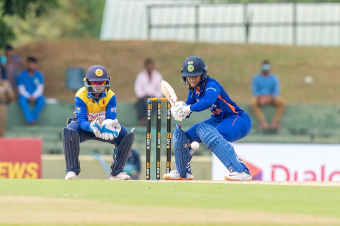 SL-W vs IND-W | 1st T20 | India’s all-round performance helps them start on a winning note 