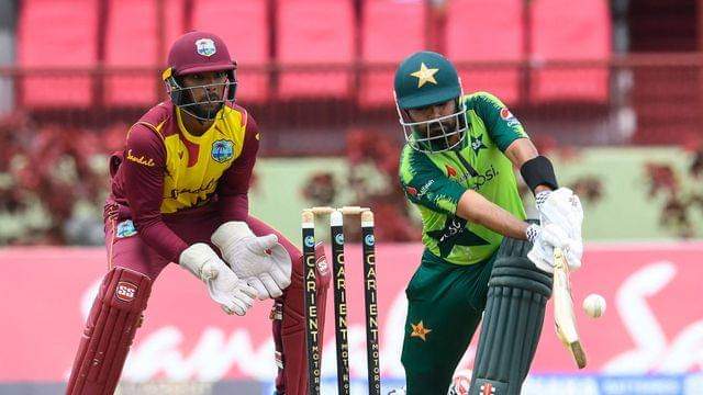 PAK vs WI| Babar and Pooran credit Mohammad Nawaz for Pakistan’s magnificent victory