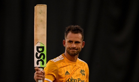 T20 Blast | Yorkshire chase highest Blast total, Hales returns to prime, Neesham 4-for goes in vain 