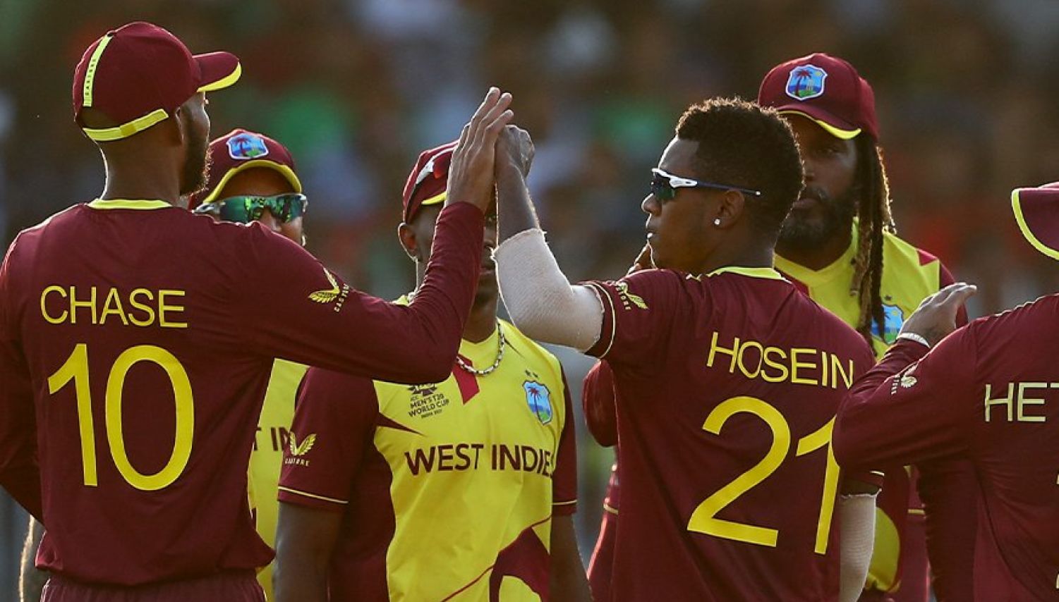 T20 World Cup | WI vs SL: In dire conditions, defending champions face pride searching Sri Lankans