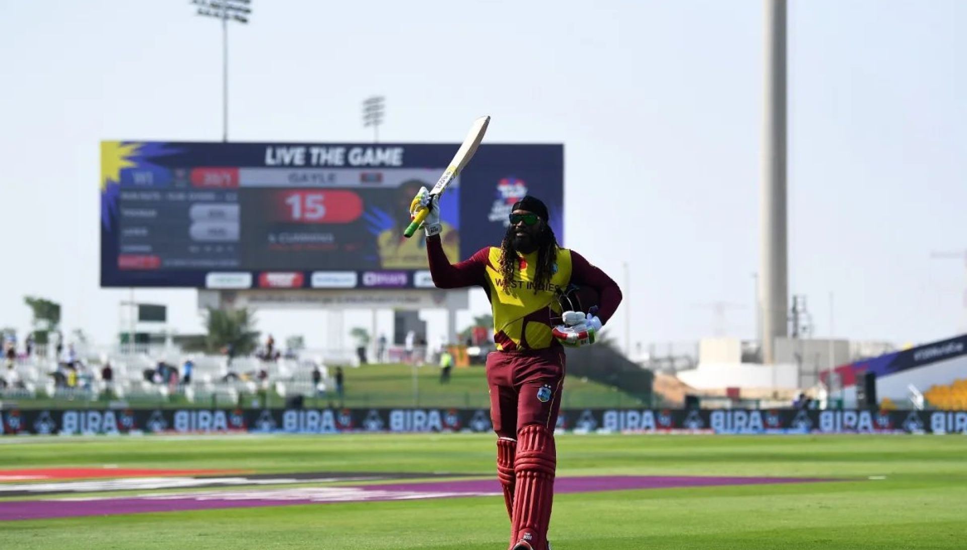 T20 World Cup | Did we see the last of Chris Gayle in West Indian colours? Signs suggest so!