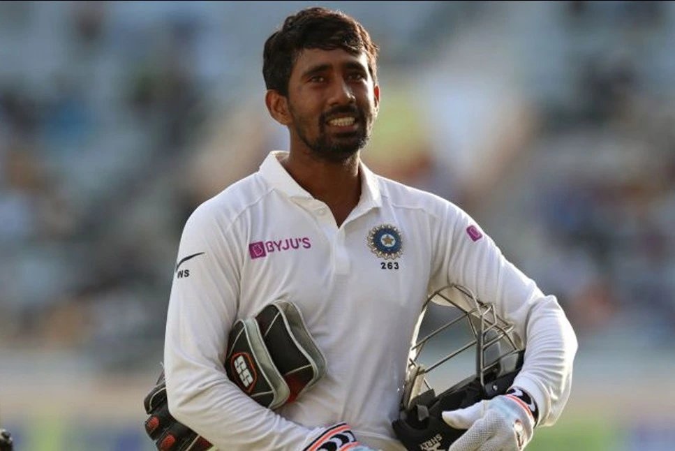 Wriddhiman Saha struggles to find a domestic team 