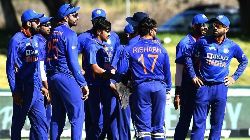 India fined for slow over rate during final ODI against South Africa 